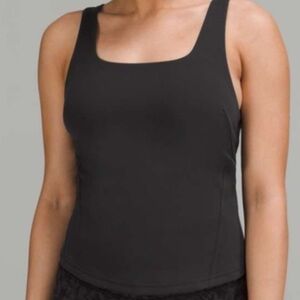 Lululemon | Instill Tank | Black | Size 10